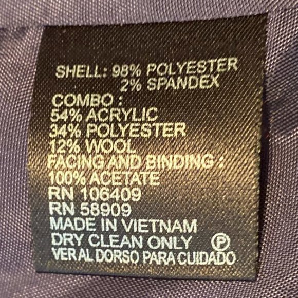 CREMIEUX Plaid 'BENTLY JACKET' - New With Tags - Picture 9 of 10